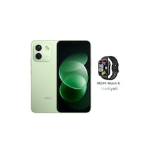 Xiaomi Redmi Note 17 Pro Max 5G 8 GB 256 GB (Xiaomi Türkiye Garantili) Yeşil+Xiaomi Redmi Watch 6 2.07 Akıllı Saat Siyah (Distribütör Garantili)
