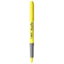 Bic Marking Highlighter Grip Fosforlu Kalem Sarı