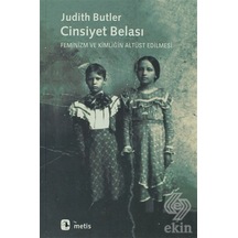 Cinsiyet Belası - Judith Butler - Metis Yayınları