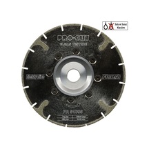 Procut Elekrolize Testere Flanşlı125 Ece Prc51094
