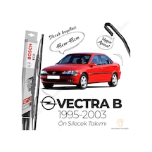 Opel Vectra B Ön Silecek Takımı 1995-2003 Bosch Eco