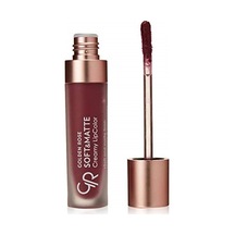 Lip Gloss Ruj & Soft Matte Cremy Lipcolor No: 116 Çok Renkli