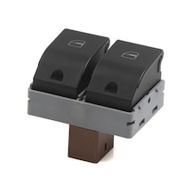 Seat İbiza Düğme Kapi Ön Cam 2002-2008 6q0959858a 1.4, 1.2, 1.8, 1.4 Tdı, 1.9 Tdı