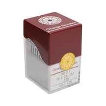 Orange Needles Dpx5 Sanayi Düz Makine Iğnesi 19/120 (100 Adet)