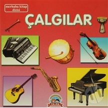 Çalgılar - Merhaba Kitap Dizisi - Aslı Melek Dalar - Ya