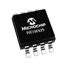 Pıc12f629 I/sn Smd Soıc-8 8-bit 20mhz Mikrodenetleyici