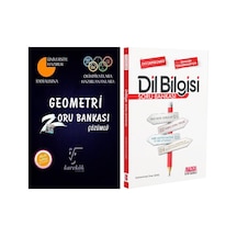 Karekök Geometri Zoru Bankası Ve Akm Dil Bilgisi Soru Bankası Seti 2 Kitap