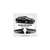 Renault Fluence Uyumlu Batman-yarasa Ayna Kapağı