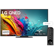 LG 55QNED86T6A 55" QNED 4K Ultra HD Smart LED TV