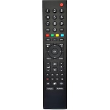 Arçelik  Beko Altus Uyumlu Exit Kumanda + Pil
