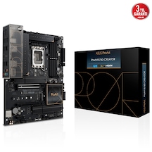Asus PROART B760-Creator Intel B760 LGA1700 DDR5 7800 M2 Anakart