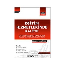 Eğitim Hizmetlerinde Kalite / Kolektif