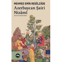 Azerbaycan Şairi Nizami - Yqbx-716504
