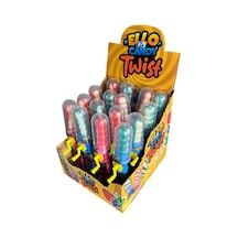 Ello Candy Twist Şeker 22 G 16 Adet
