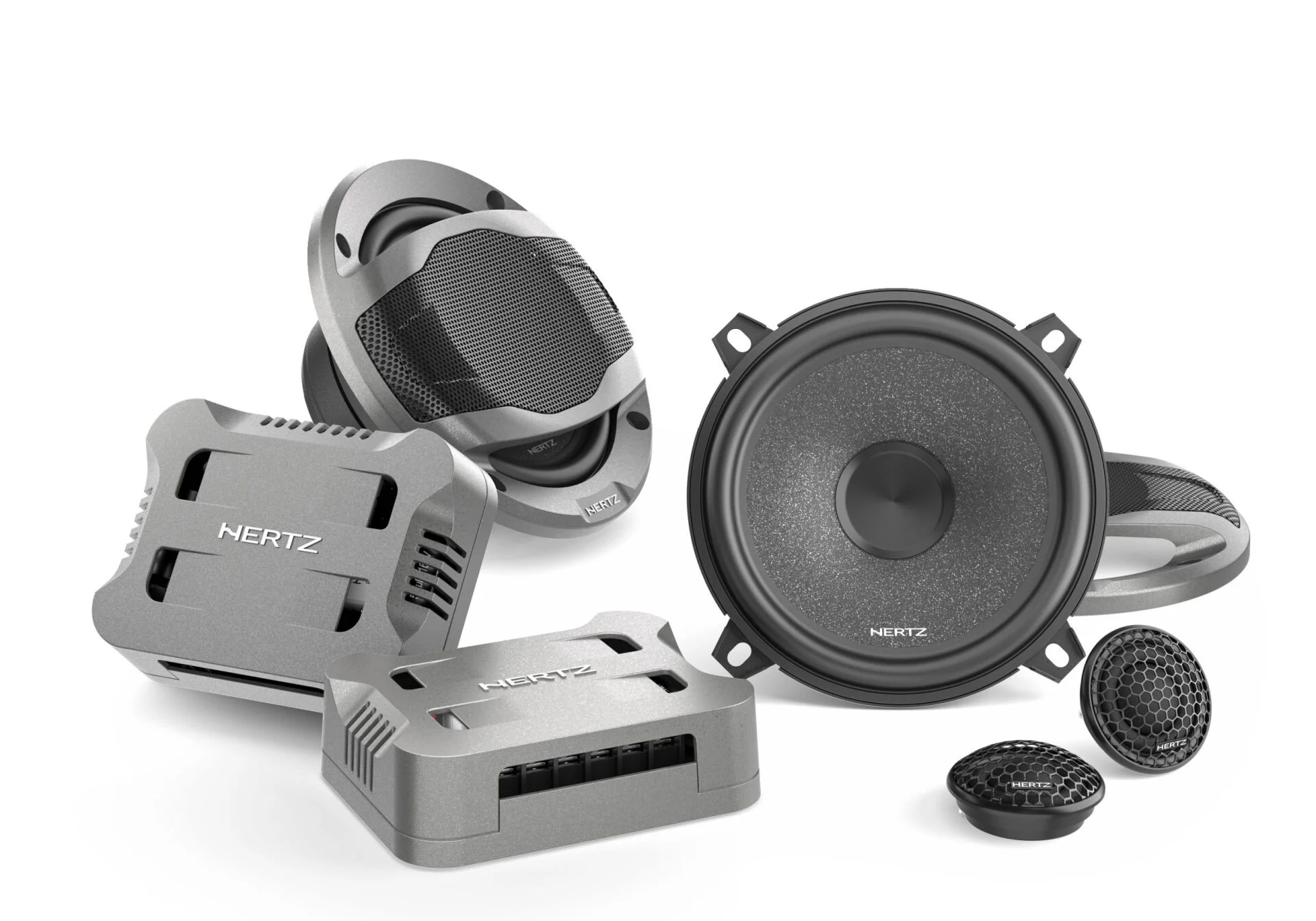 Hertz Ck130 13cm Komponent Hoparlör
