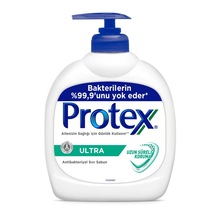 Protex Ultra Antibakteriyel Sıvı Sabun 300 ML