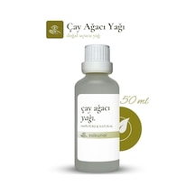 Sabunal Çay Ağacı Yağı 50 ML - Cilt Bakım Yağı