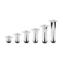 Gürçayhırdavat Gürçay Metal Dolap Ve Koltuk Ayağı 42Mm Krom
