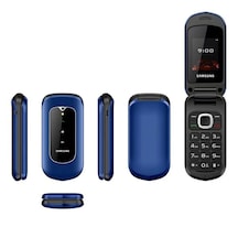 Samsung S3570 Tuşlu Cep Telefonu (İthalatçı Garantili)