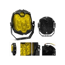 Offroad Led Lamba Sarı 9-32v