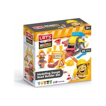Let's Yol İnşaatı Seti L8491