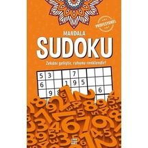 Mandala Sudoku - Profesyonel Diğer