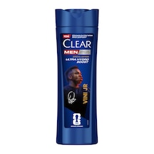 Clear Men Legends Vini Şampuan 350 Ml 3'li Avantaj Paketi Mıchu