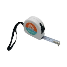 Std Ekko Şerit Metre 3 Metre X 16mm - Kırılmaz Çelik Şerit Metre 3 M Diğer