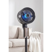 Homend Fanomen 9014h Uzaktan Kumandalı Led Işıklı Vantilatör