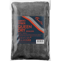 Smartbee Queendry Edgeless Mikrofiber Oto Kurulama Havlusu 50×70