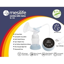 Medikaltec Yd 1132 Mesilife Elektrikli Göğüs Pompası