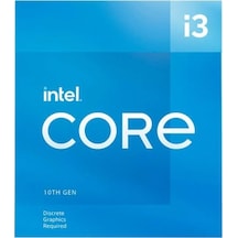 Intel Cometlake I3 10105f 3 7ghz 6mb 1200pin Işlemcı Box