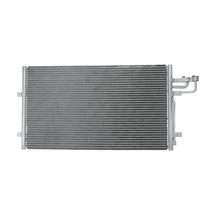 Klima - 568 - Radyatoru Kondenseri Focus Cmax 03-07 - Almparca - 1.6-1.8-2.0-1.6tdcı-1.8tdcı-2.0tdcı 628x371x16