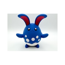 Pokemon Azumarill Figür 10cm