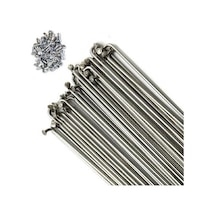 26 Jant Bisiklet Jant Teli 36 Adet + Başlık 262 Mm