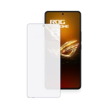 Rog Phone 8 Pro Uyumlu Ön Yüzey Nano Şeffaf Hidrojel Ekran Koruyucu
