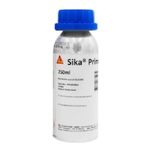 Sika Primer 290 Dc Ahşap Yapıştırma Primerı 250ml Şeffaf