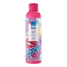 Kids Love Çocuklar İçin Meyve Kokulu Vücut Şampuanı 200 ML