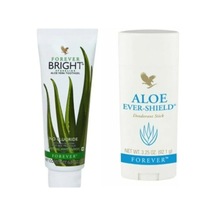 Forever Shield Stick Deodorant 92 G + Bright Toothgel Diş Macunu 130 ML