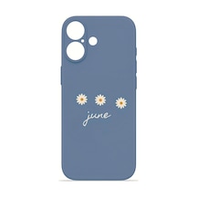 June Daisy Blue Mika