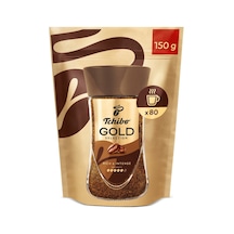 Tchibo Gold Ekonomik Paket 150 G - 2 Adet Tarı Çözünebilir