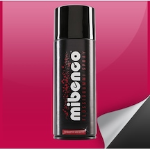 Plasti Dip - Mibenco 400Ml Sprey - Parlak Ahududu Kırmızı