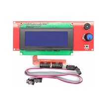 Robotistan Reprap Ramps 1.4 Uyumlu 4X20 Lcd Ekran Kiti - Smart Co