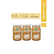 Avantajlı 16 Paket 3 Lü Immunıty Shot 60 Ml- 48 Adet
