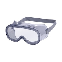 Deltaplus Muria1 Polikarbonat Cam Pvc Koruma Gözlüğü