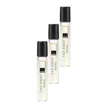 Avon Far Away Beyond Kadın Parfüm EDP 3 x 10 ML