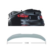 Bmw F32 Lcı Bagaj Spoyleri, Psm Style, B A51192354501