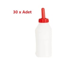 Sayberk Buzağı Biberonu 2.5 Litre - 30 Adet