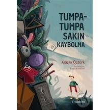 Tudem Yayınları Tumpa Tumpa Sakın Kaybolma