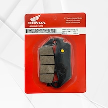 Honda Sh 125i Ön Fren Balatası Honda Paketli Sh006
